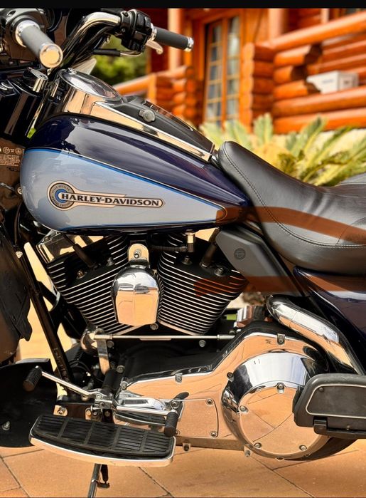 Harley davidson Peace officer edition