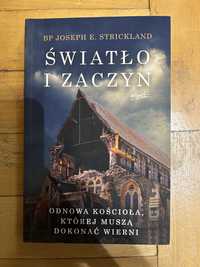 Książka „Światło i zaczyn”