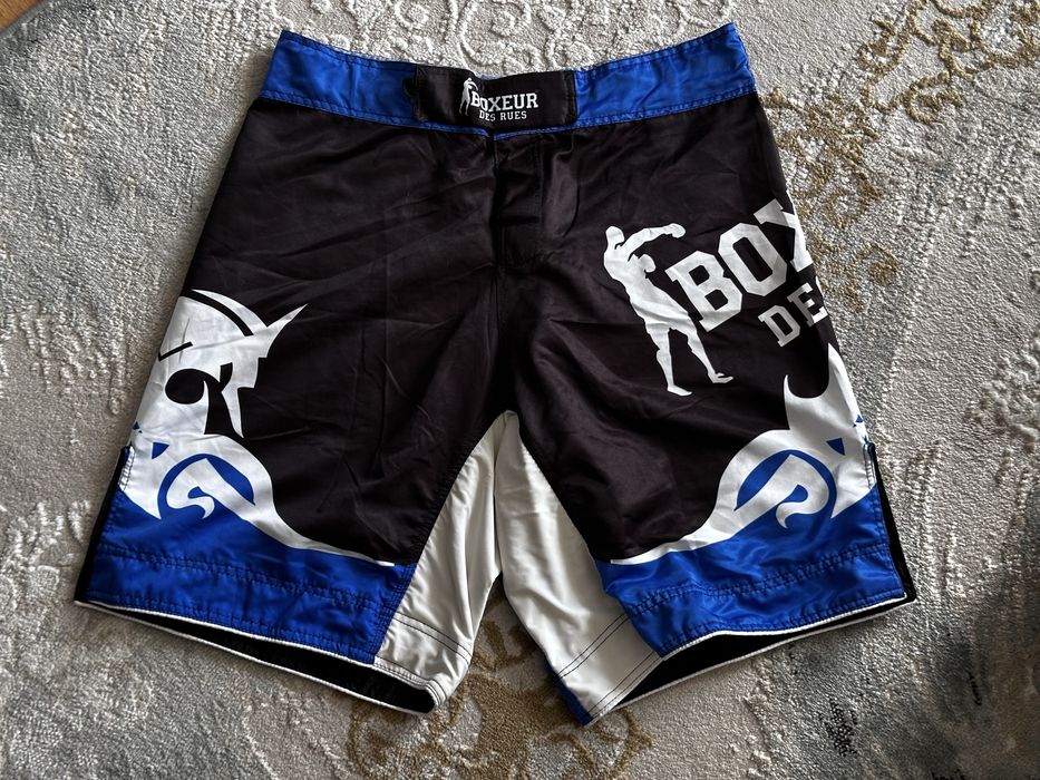 Spodenki Boxeur Des Rues box MMA
