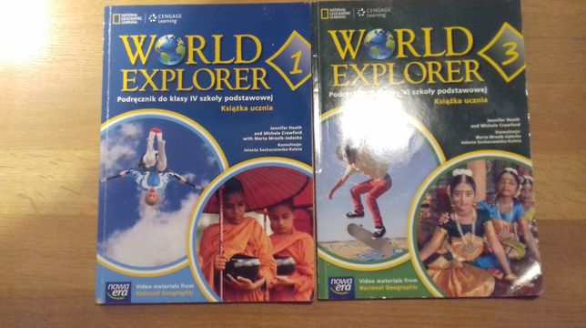 world explorer 1, 3 podręcznik reperytorium ćwiczenia