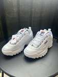 Buty Fila  białe
