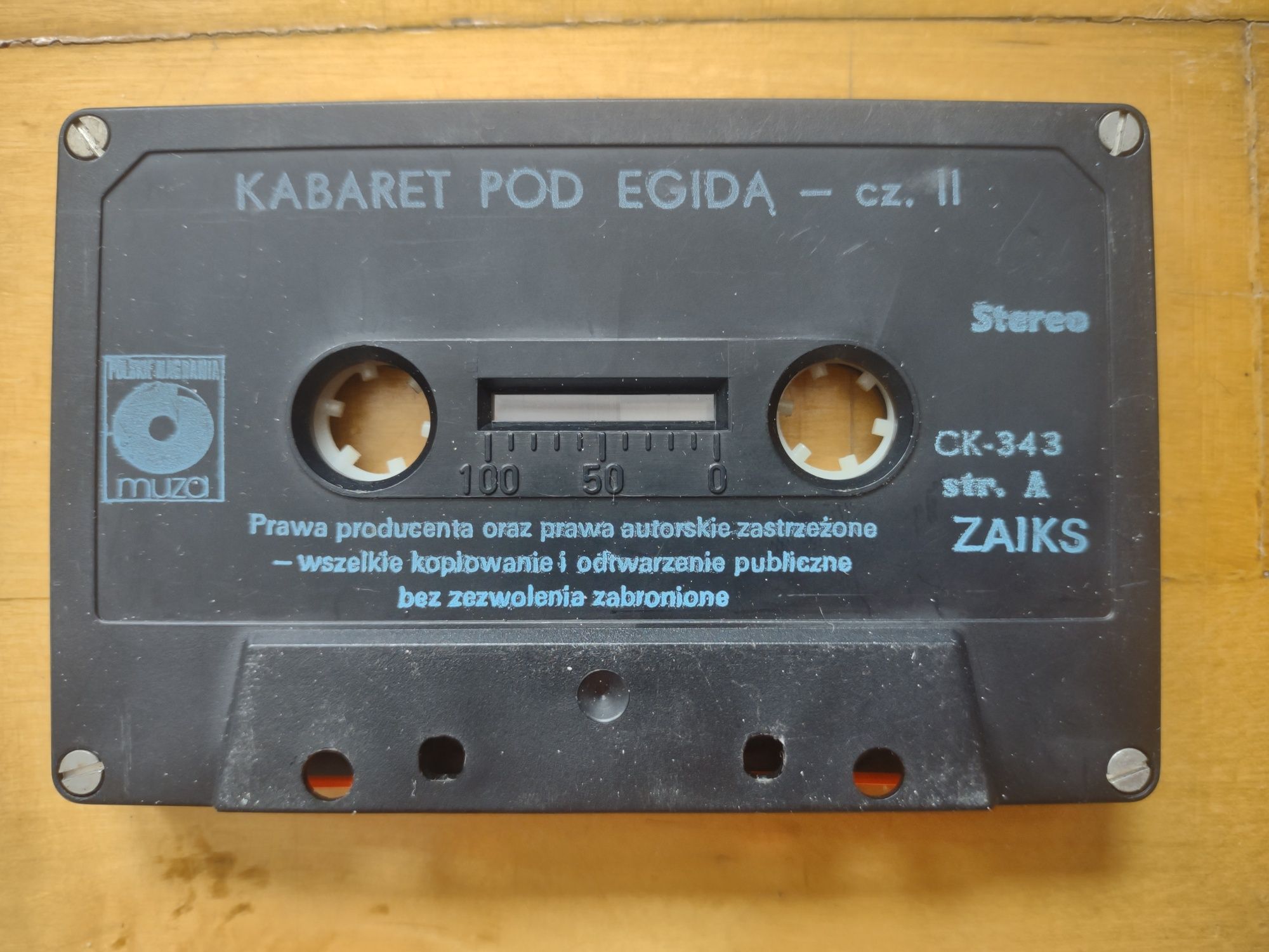 Kabaret Pod Egidą cz.2