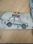 Śpiwór dziecięcy maluch fiat 126