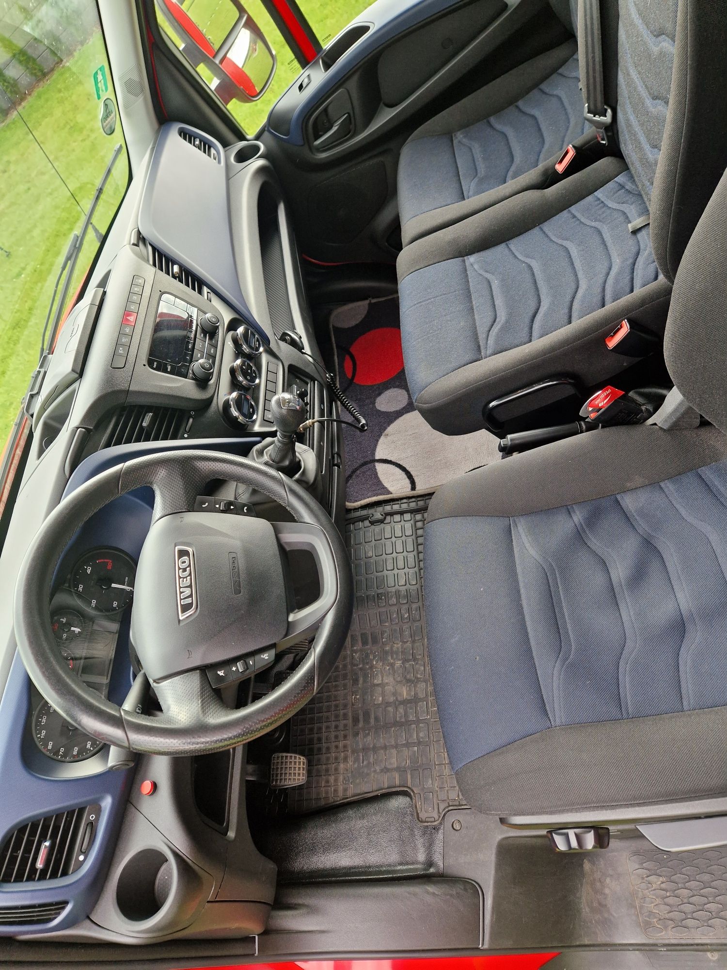 Iveco DPR - 35S18/stan dbd/fv