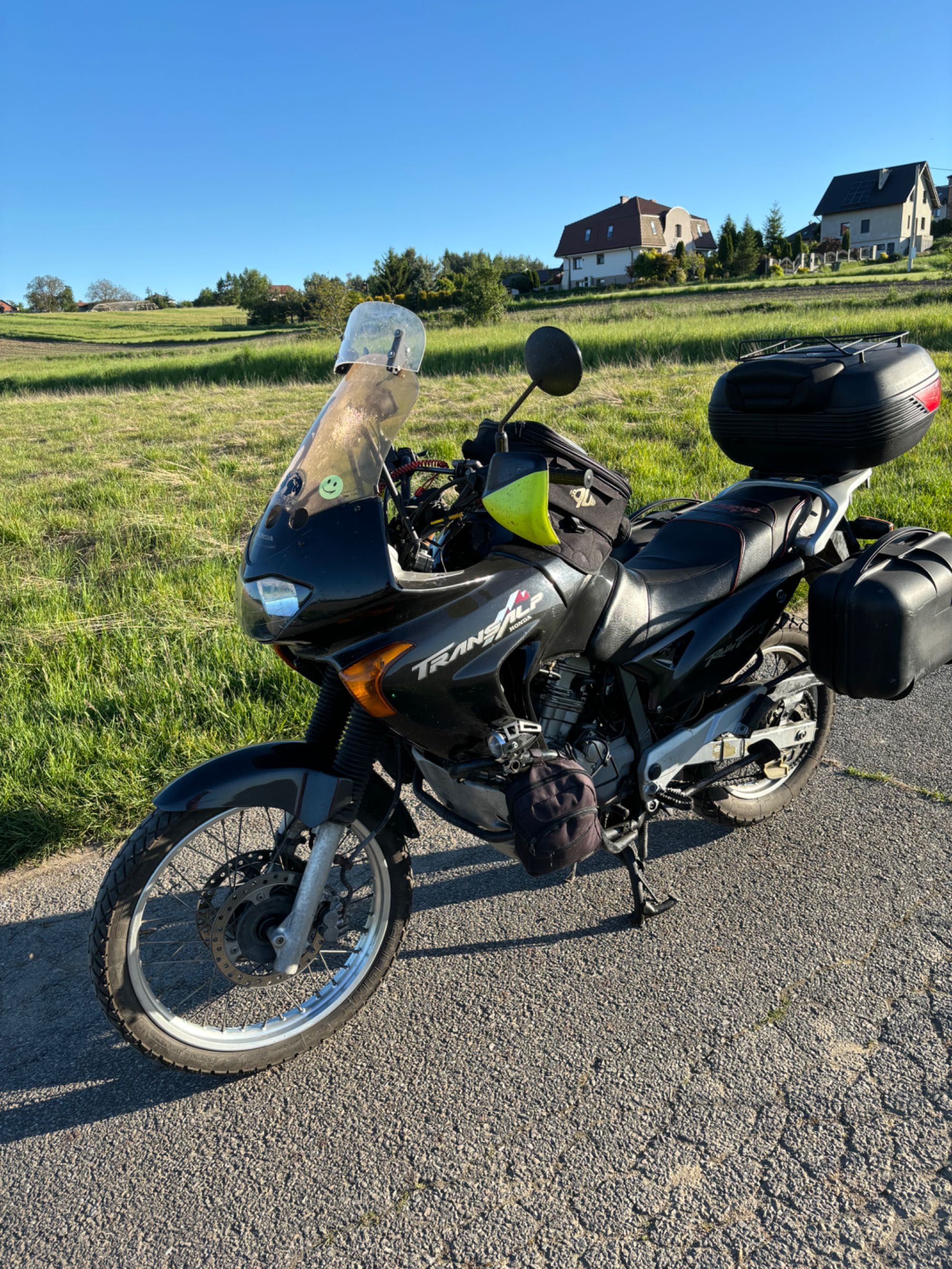 Honda Transalp XL 650