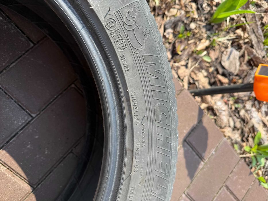 Продаж літні шини Мішелін, 4 шт