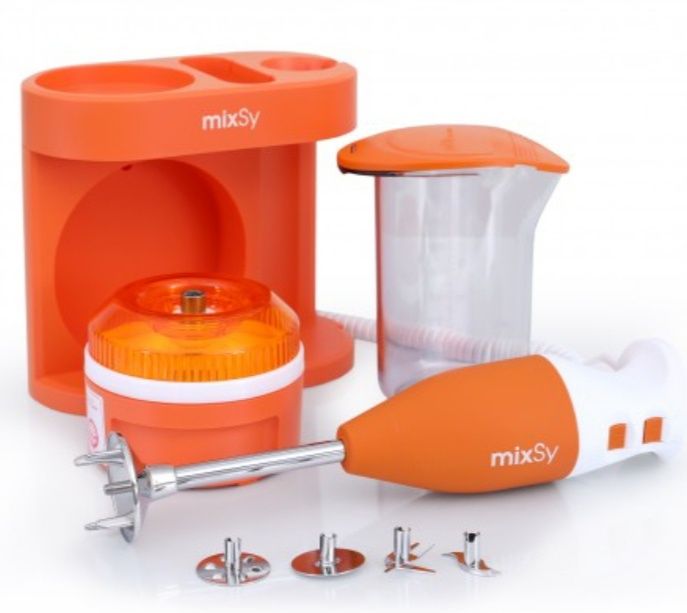 Wielofunkcyjny mikser mixSy VO-022-K Zepter