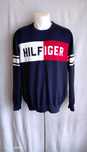 Tommy Hilfiger śliczny męski sweter