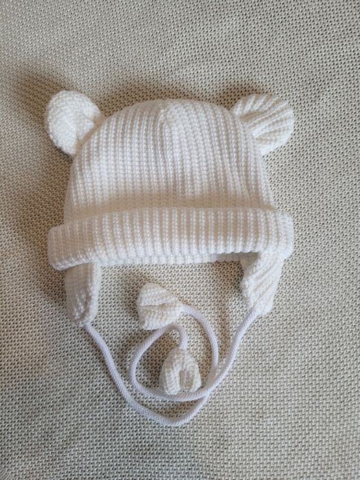 Czapka sweterkowa Motulinka