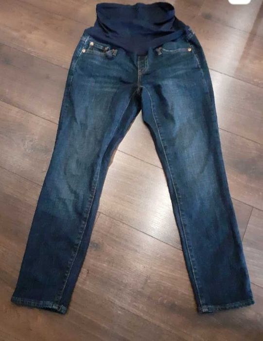 Spodnie ciążowe GAP