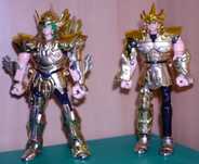 Cavaleiros do Zodíaco - Bandai (Vintage)