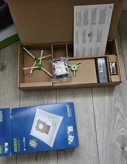 Sprzedam irobot ROOMBA i7+