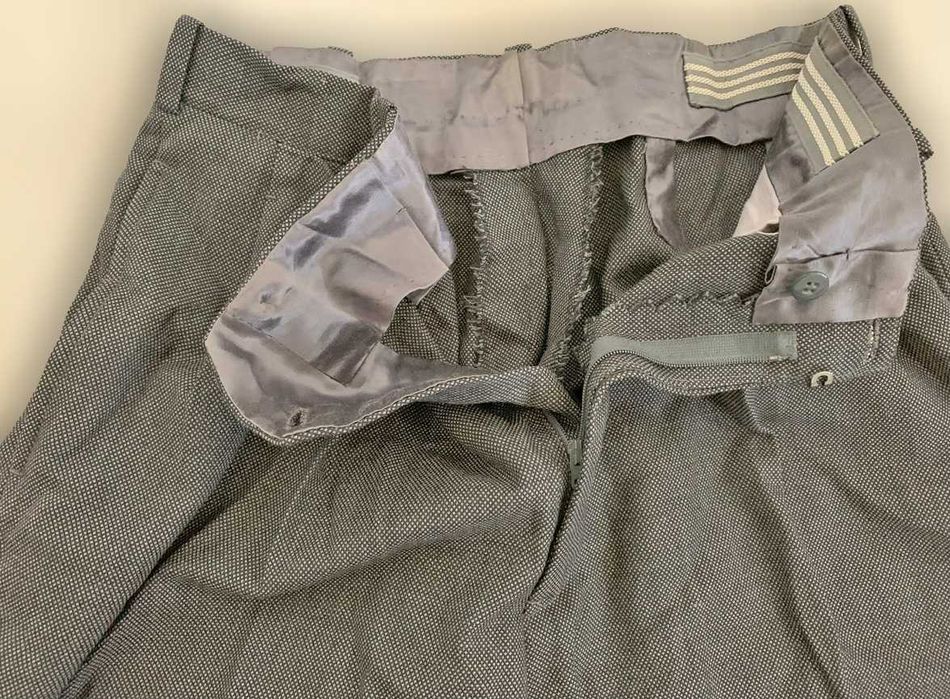 Fato de Homem Alfaiate Nunes Corrêa, Novo