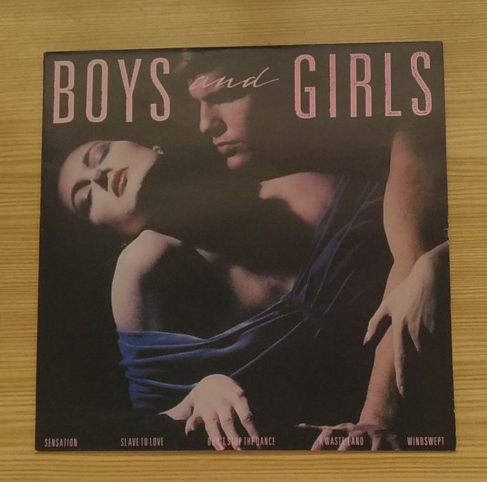 Disco Vinil LP Bryan Ferry