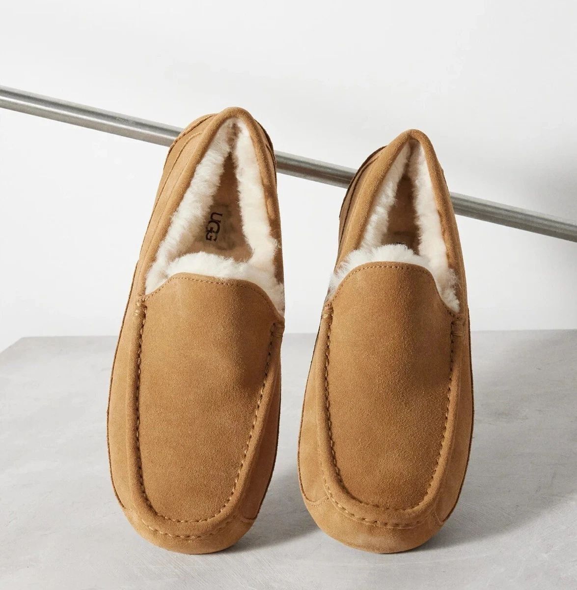 Мокасини UGG Ascot Slipper, 46р. на 30 см
