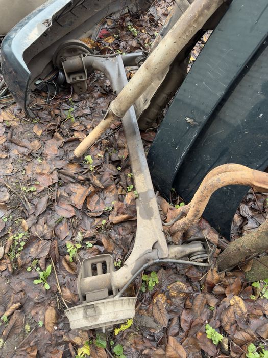 Балка ваз 2110 гарний стан