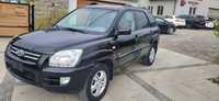 Kia Sportage 4x4, gaz LPG, zdrowy, bez rdzy/korozji !