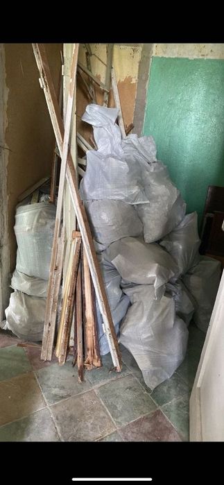 Вывоз мусора, доставка сыпучих