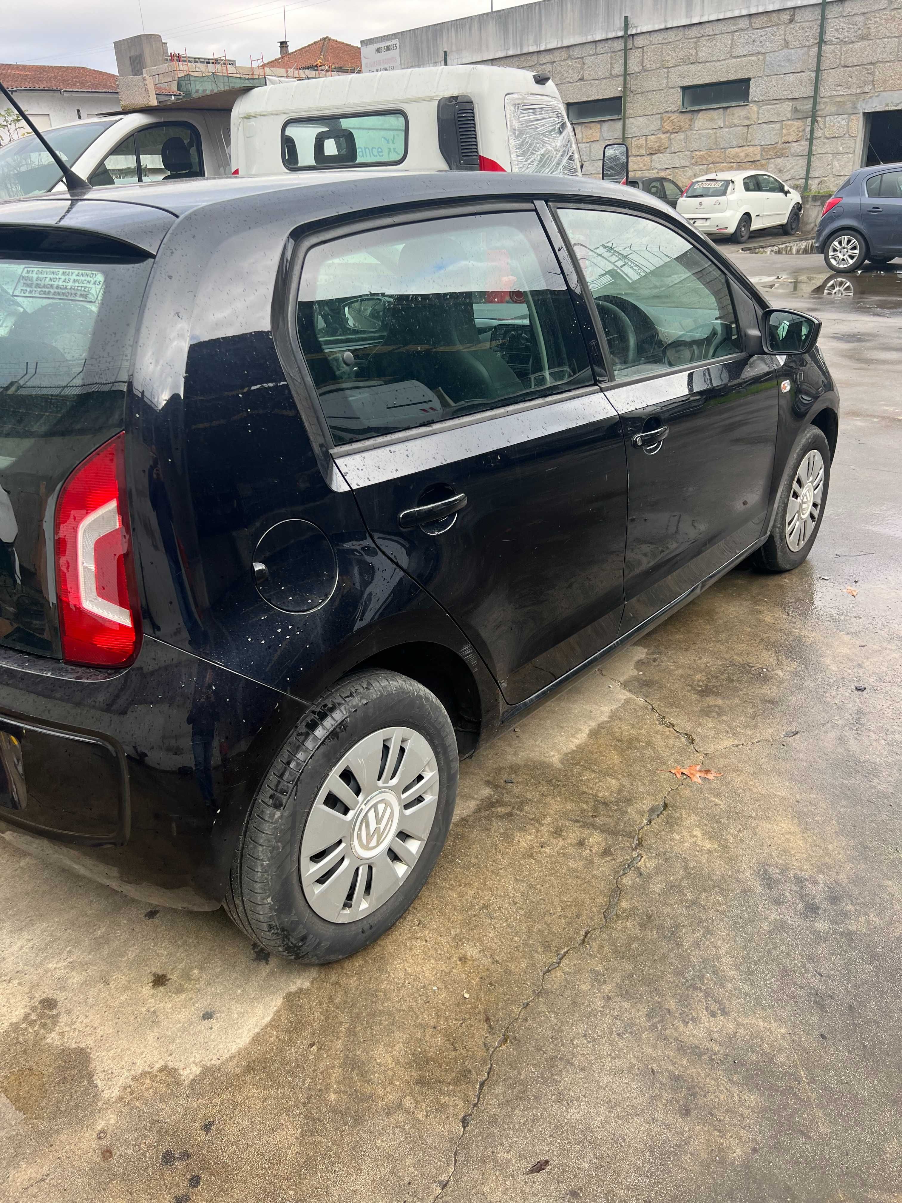 Vw Up 1.0 para peças