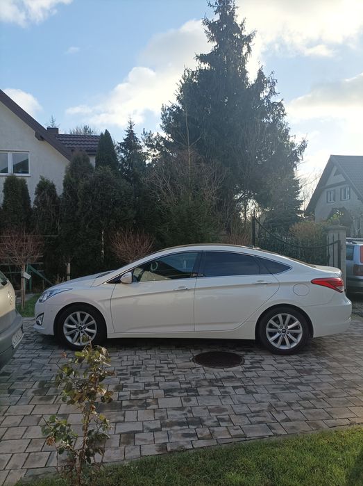 Hundai i40 N Biała perła PREMIUM