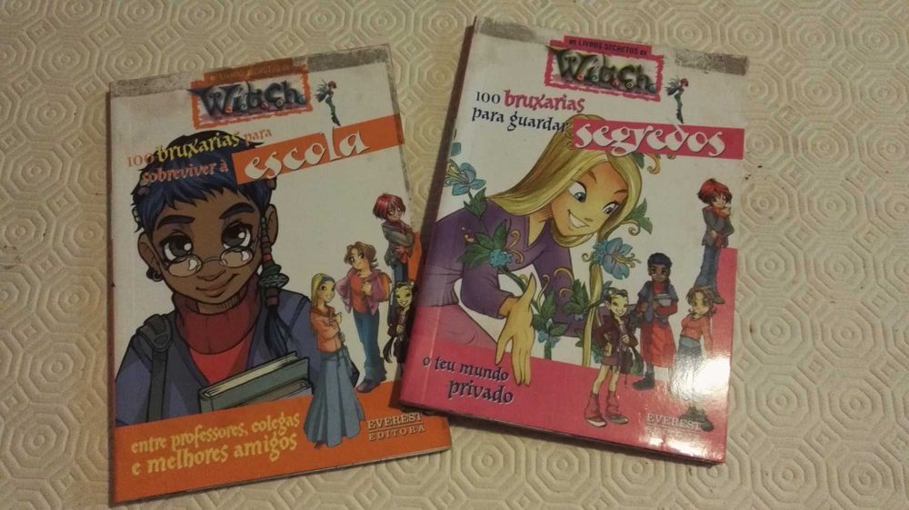 Lote de 14 livros infantis