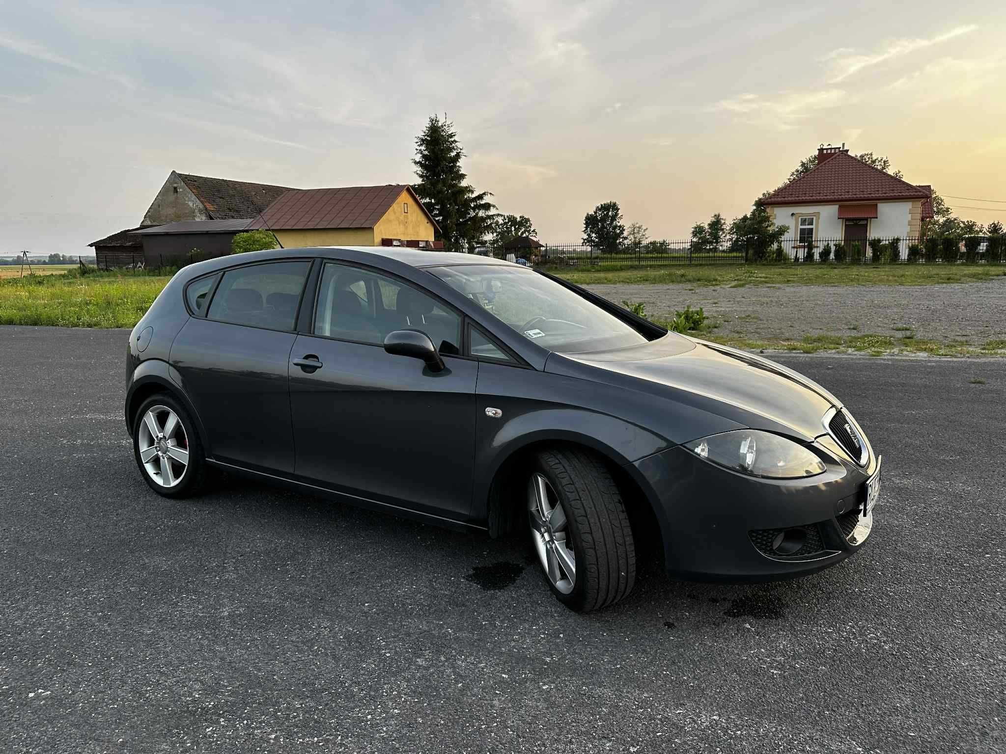 Seat Leon 1.9TDI 2005r