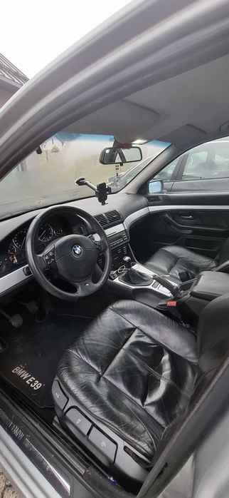 BMW e39 528i 1997 r.