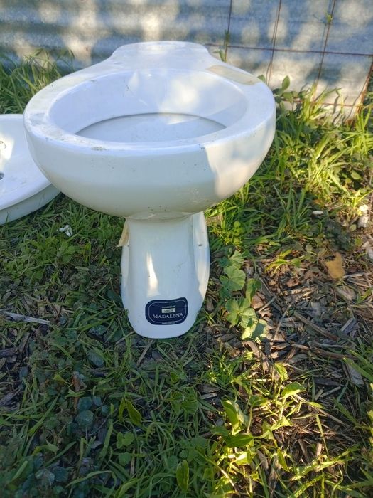 Sanita nova sem depósito agua