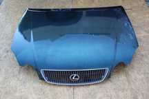 Maska pokrywa silnika LEXUS GS II MK2 GS300 GS430 Toyota Aristo 97-05