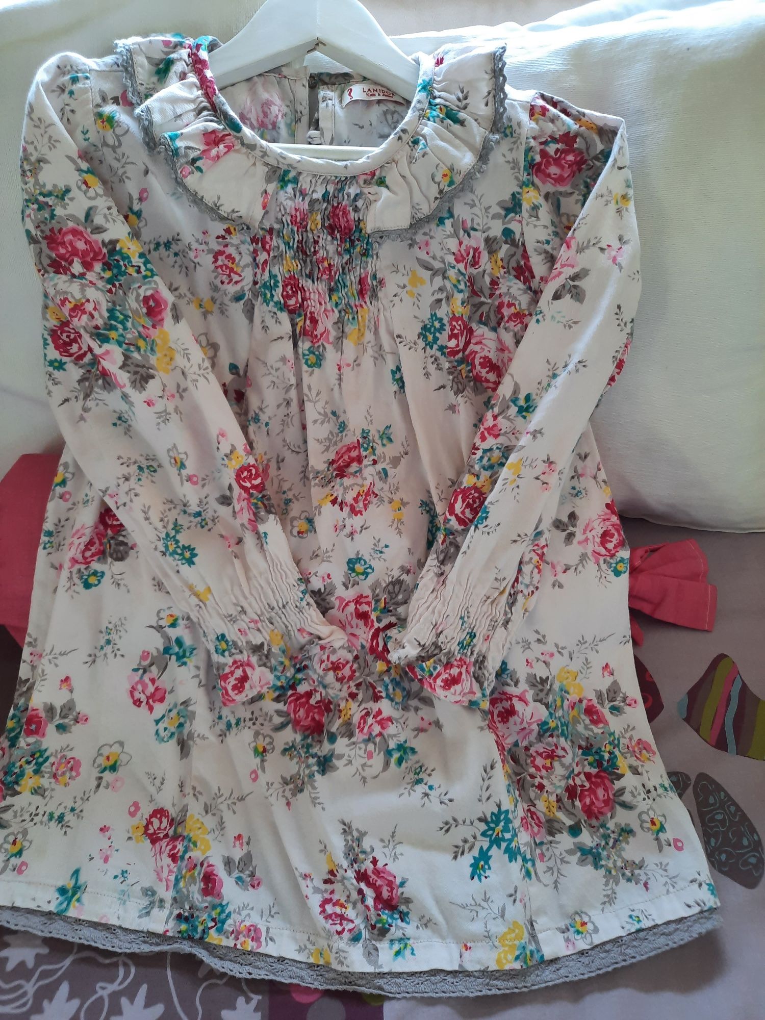 Vestido da Lanidor