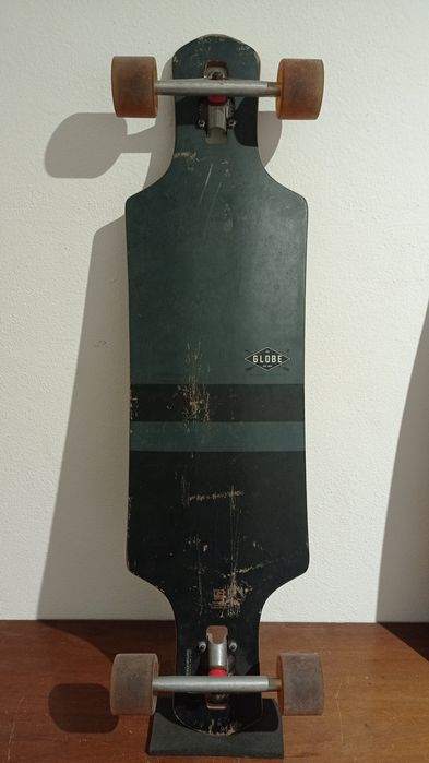 Skate longboard Globe