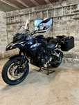 Benelli trk 502X