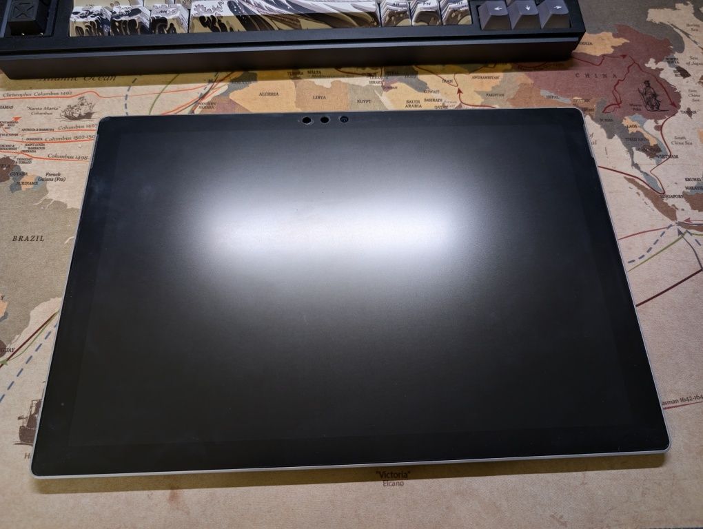 Laptop MICROSOFT Surface Pro 7 12.3" i5-1035G4 8GB RAM