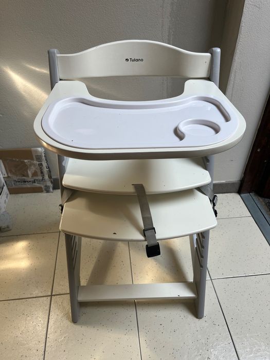 Krzesełko do karmienia