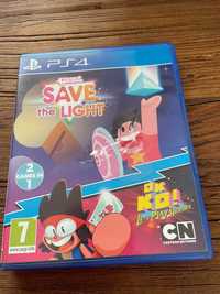 Gran na PS4 Save the Light
