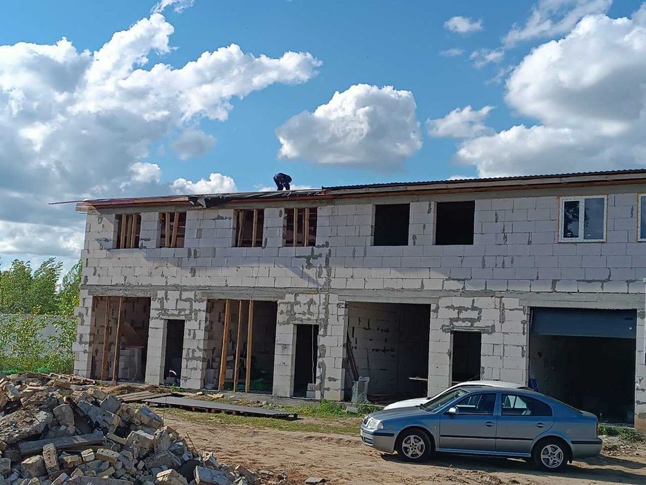 Під СТО Софіївська борщагівка - окружна 1 км