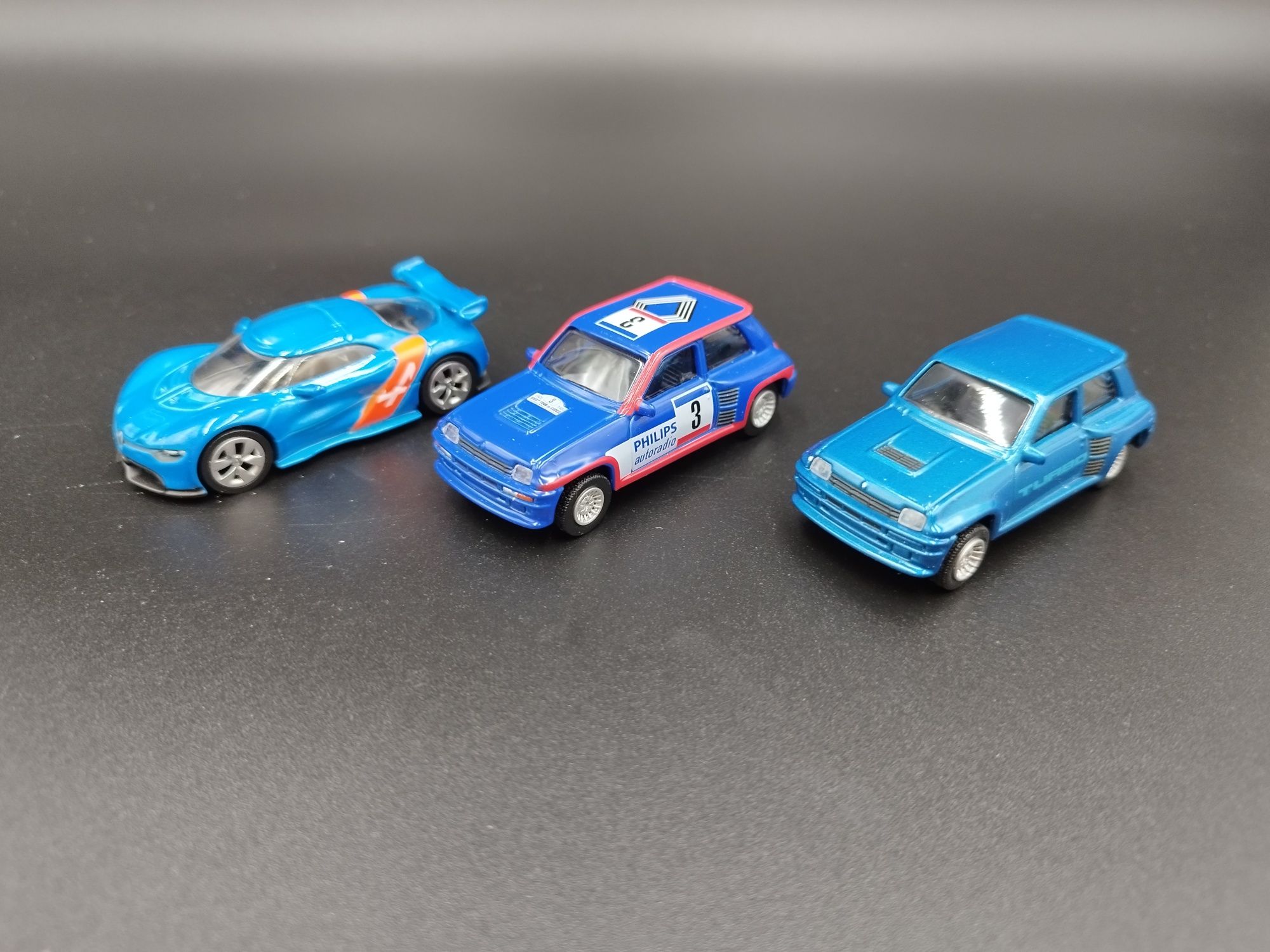 1:54 Norev Minijet 1980 Renault 5 Turbo model nowy