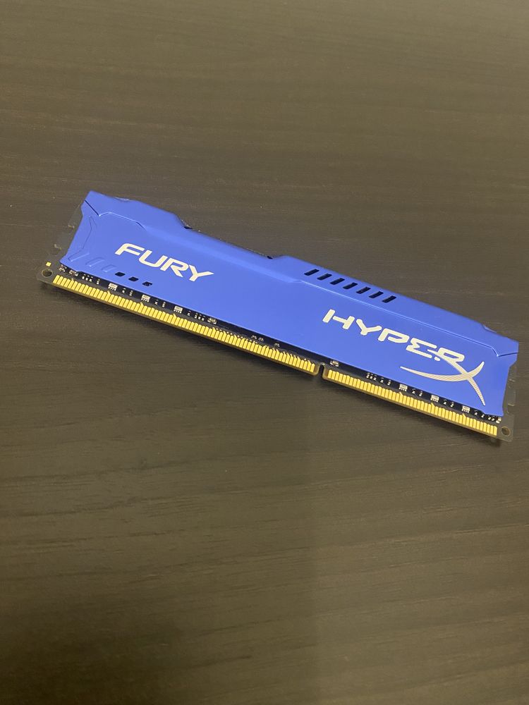 Pamięć RAM DDR3 HyperX 8GB