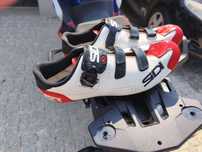 Sapatos BTT Sidi tam 47