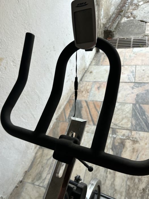 Bicicleta eltica pouco uso