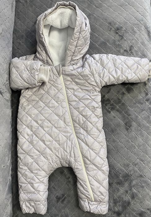 Дитячий демісезонний комбінезон Little angel 68