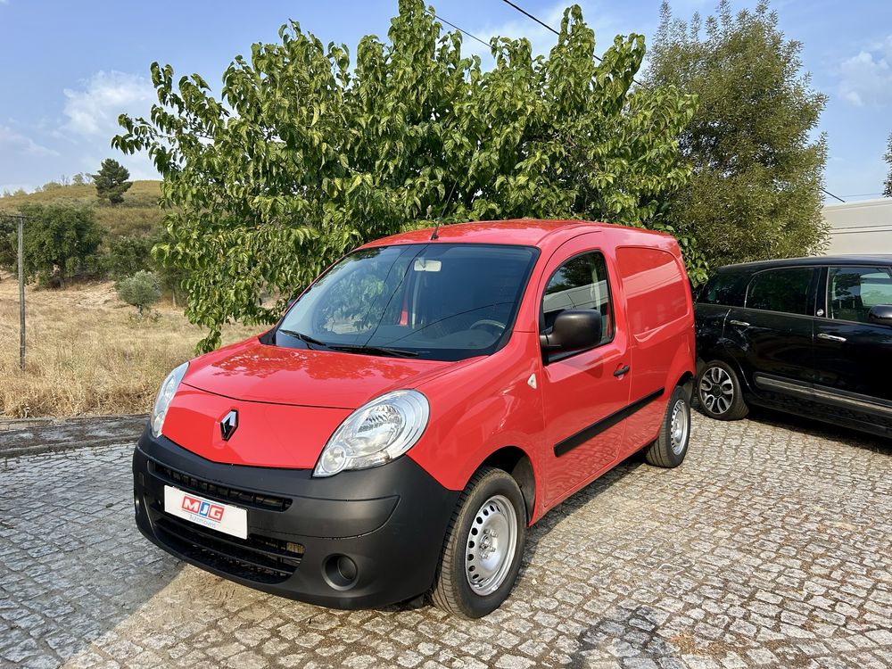 Renault Kangoo 1.5 Dci