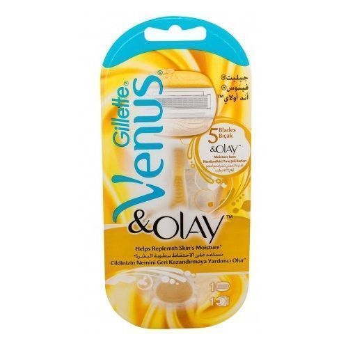 Gillette Venus  Olay Maszynka Do Golenia Dla Kobiet 1Szt. (P1)