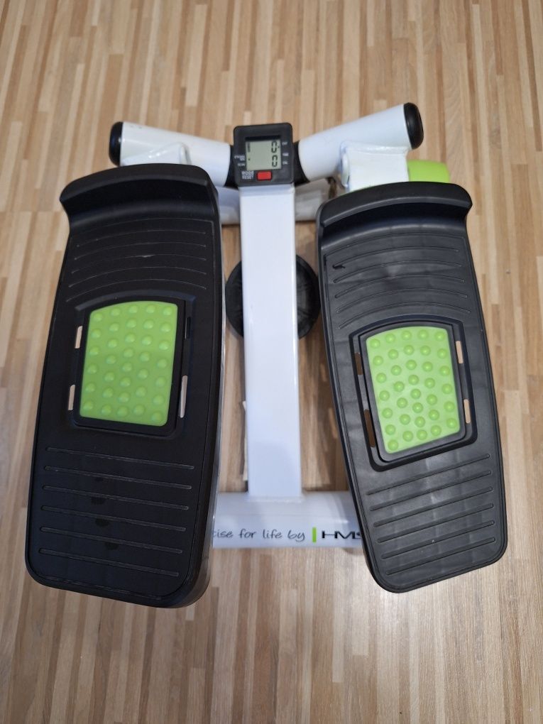Stepper hms z linkami