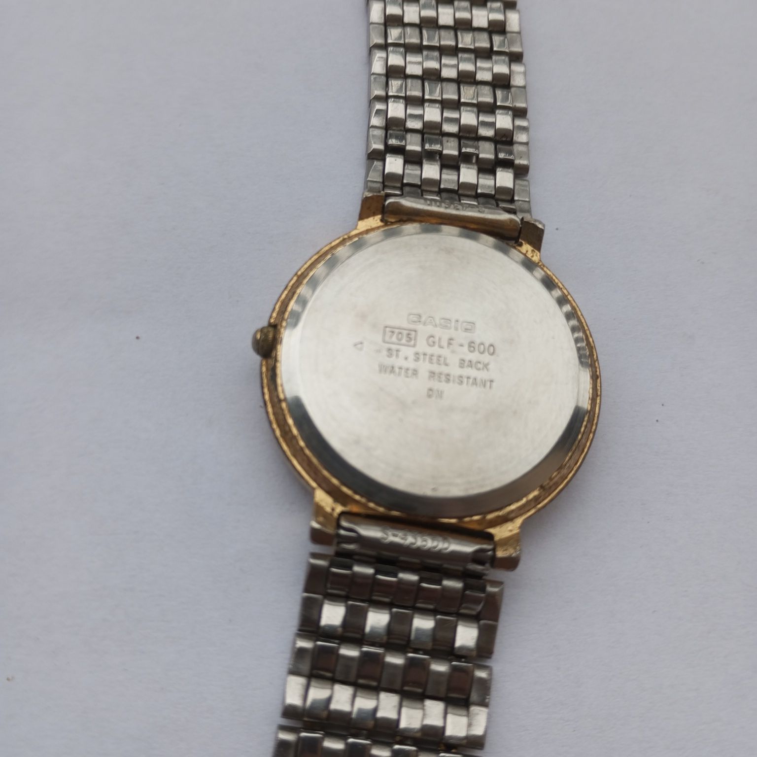 Zegarek Casio GLF-600