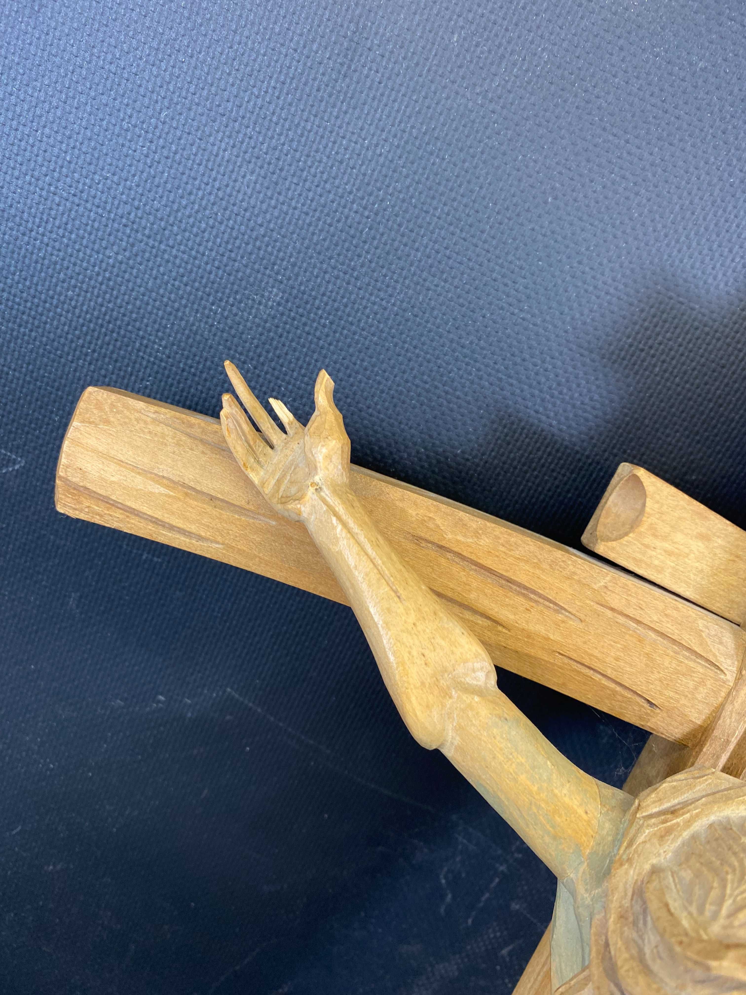 Stary Drewniany Krzyż