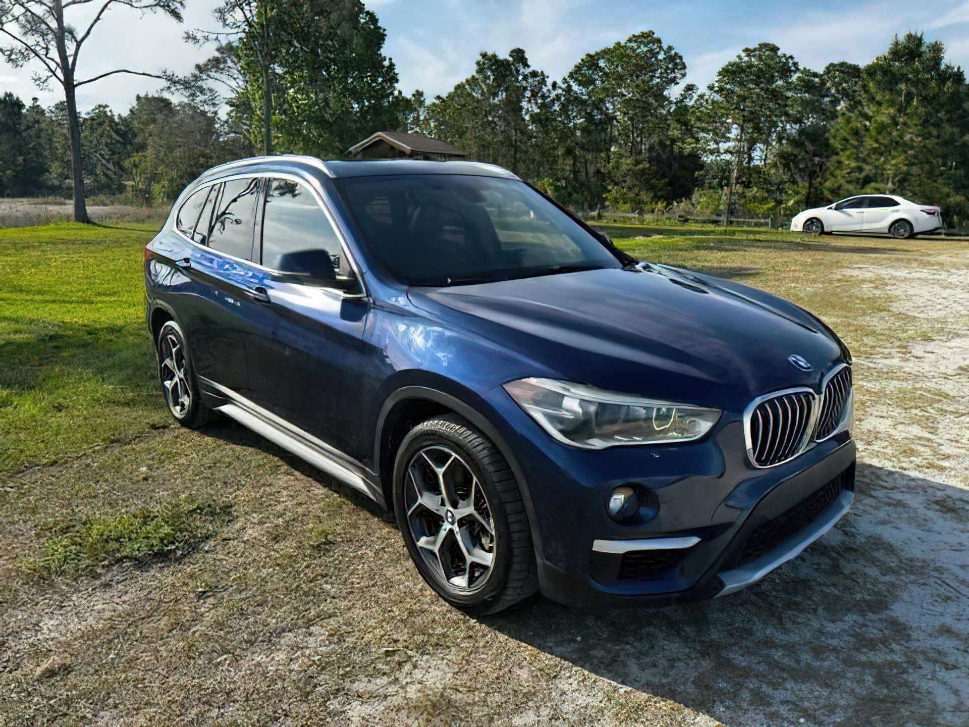 2016 BMW X1 xDrive28i