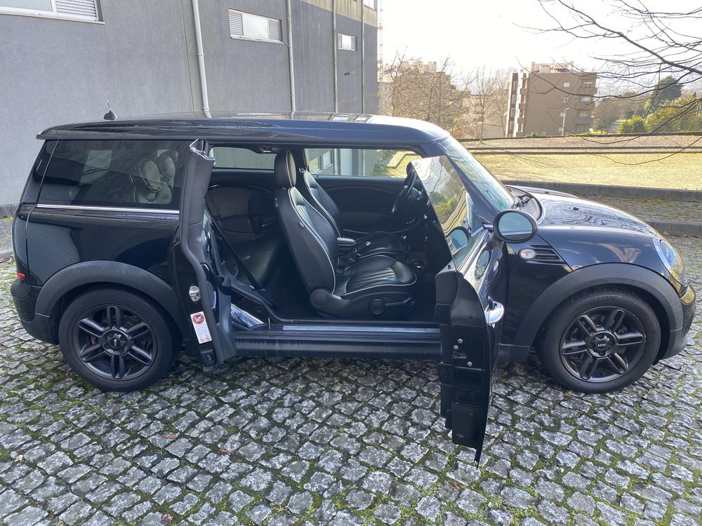 Mini Clubman 1.6 DTI