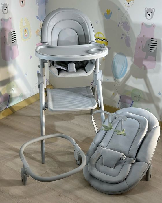 Стільчик для годування Anex Ozy 3в1 Стульчик для кормления Стілець