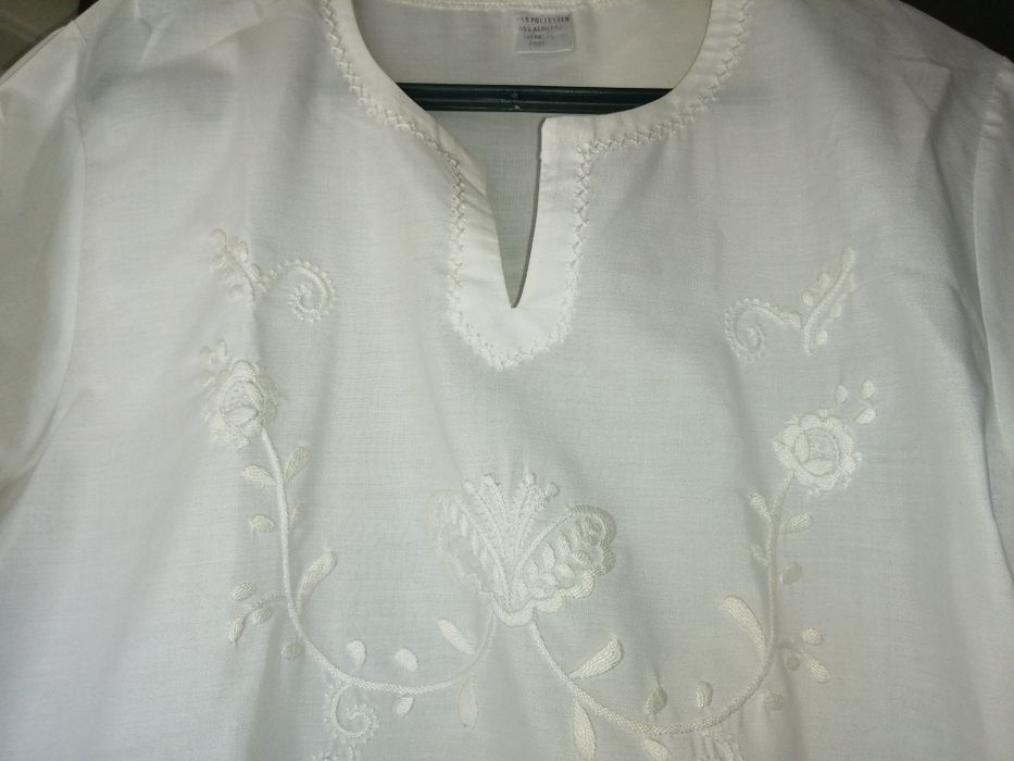 Camisa Regional branca